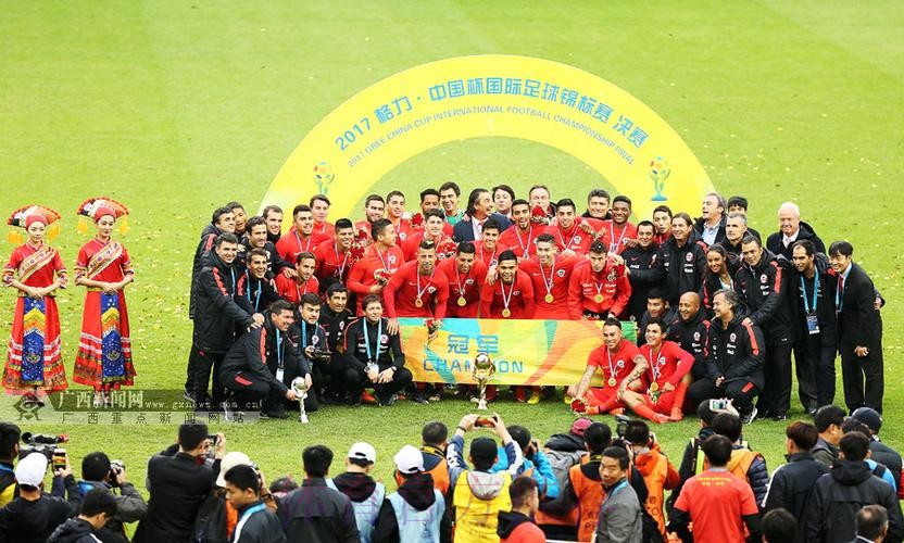 “中国杯”智利国家队大名单