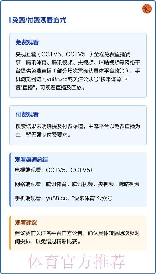 免费在线观看：世界杯直播入口全站攻略